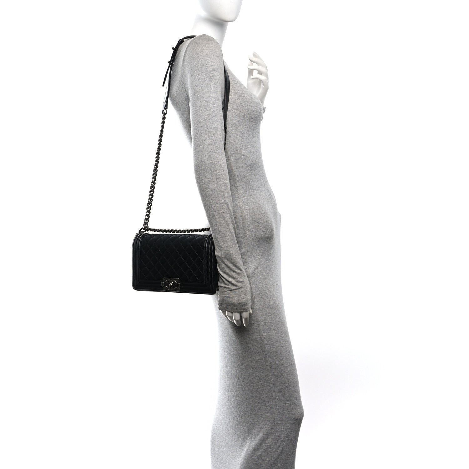 Chanel Boy · Mittelgross · Foto 2