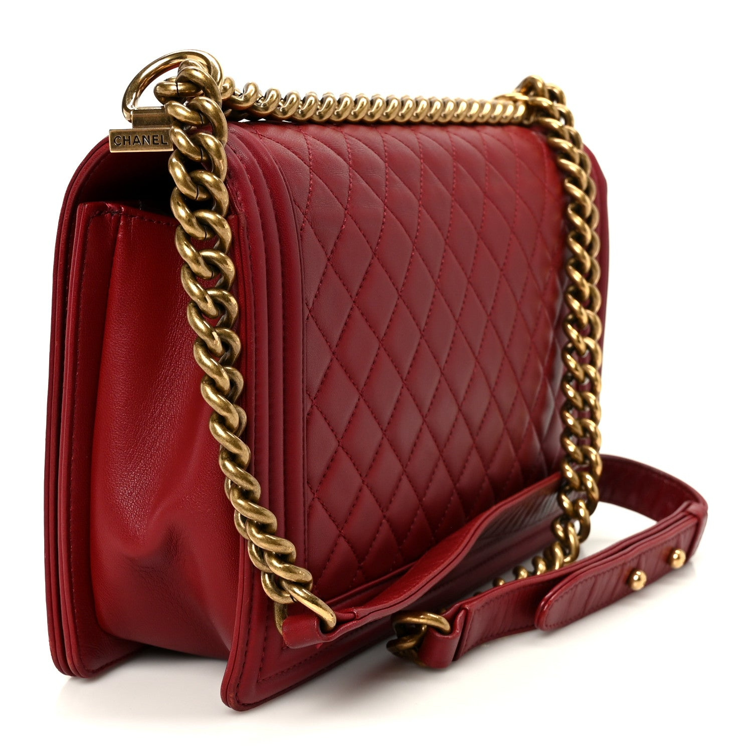 Chanel Boy · Mittelgross · Foto 3