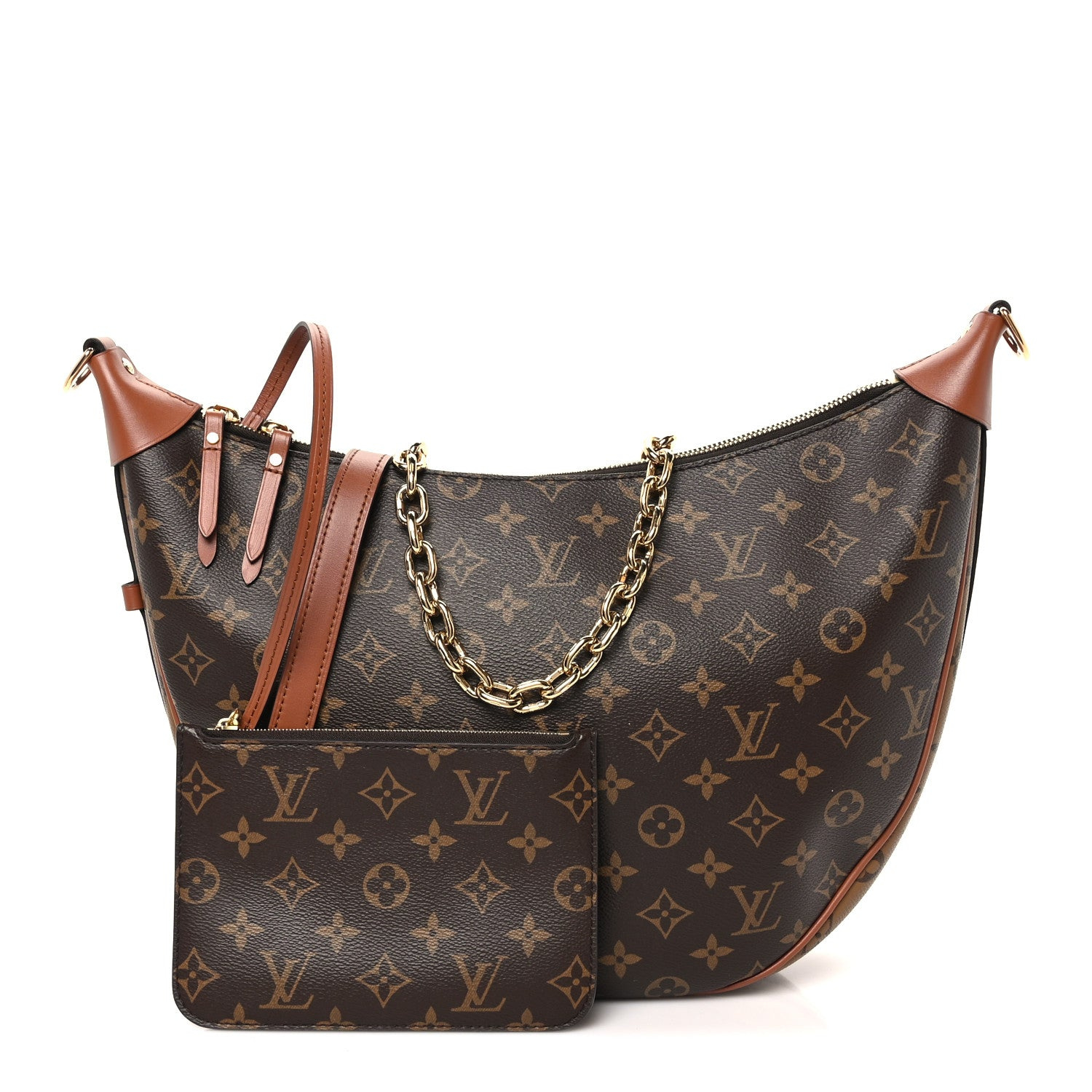 Louis Vuitton Reverse Monogram Loop Hobo · Foto 3
