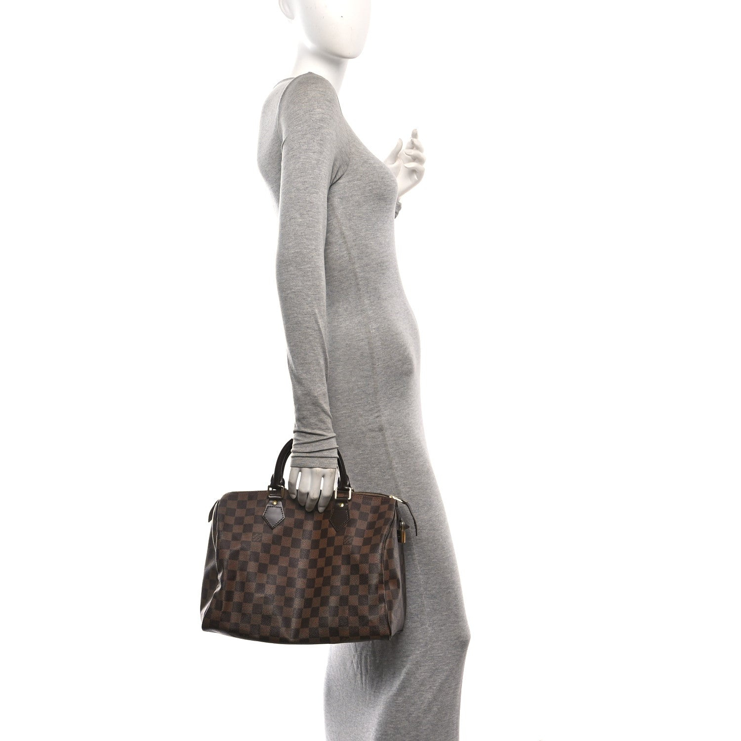 Louis Vuitton Damier Ebene Speedy 30 · Photo 2