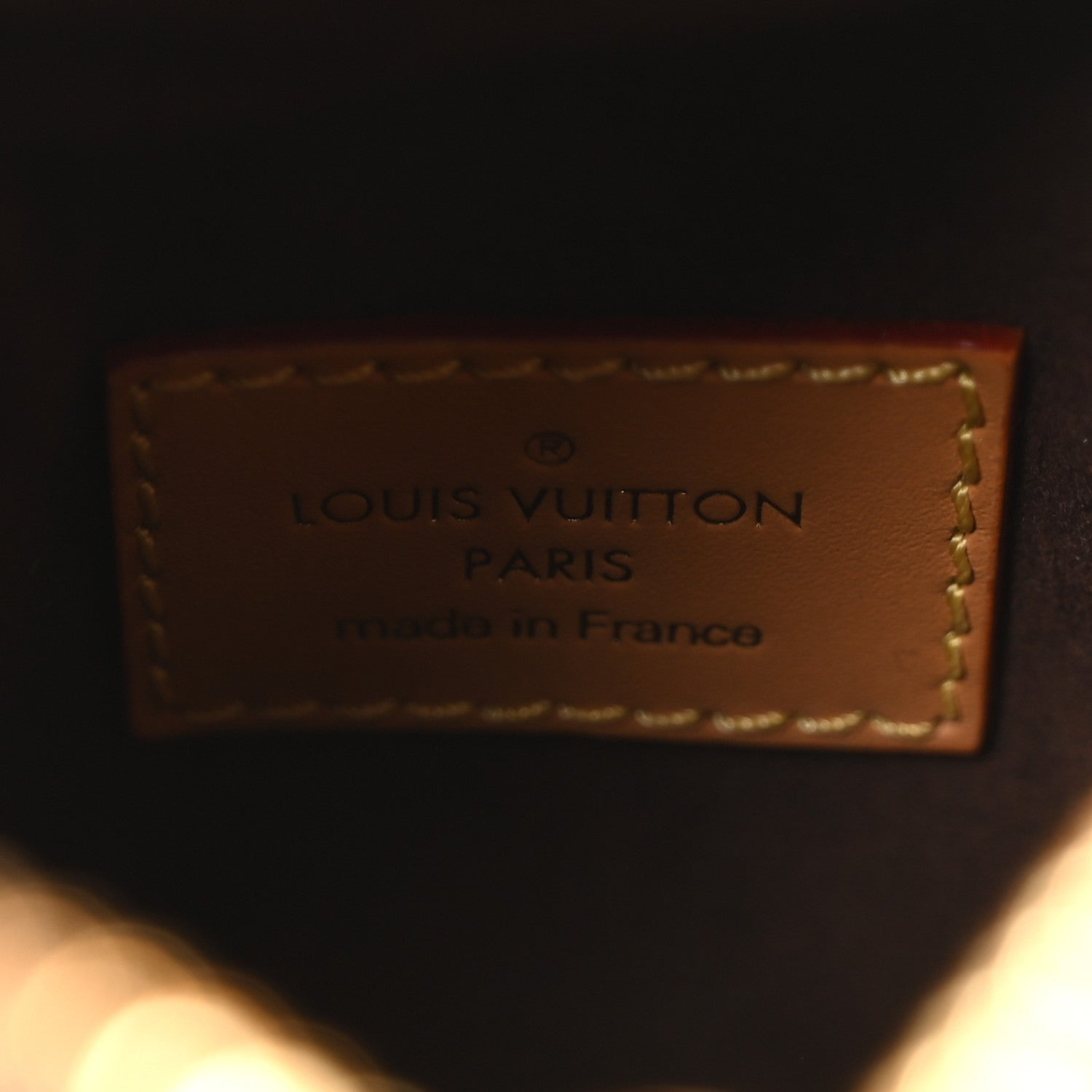 Louis Vuitton Monogram Trunk Side PM · Foto 6