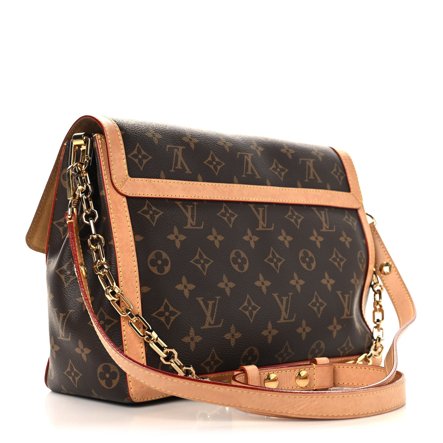 Louis Vuitton Monogram Dauphine Soft GM · Foto 3