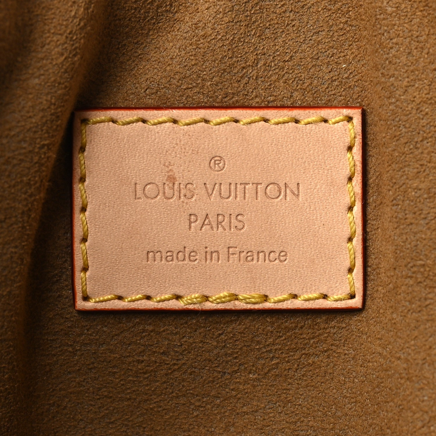 Louis Vuitton Monogram Dauphine Soft GM · Foto 7