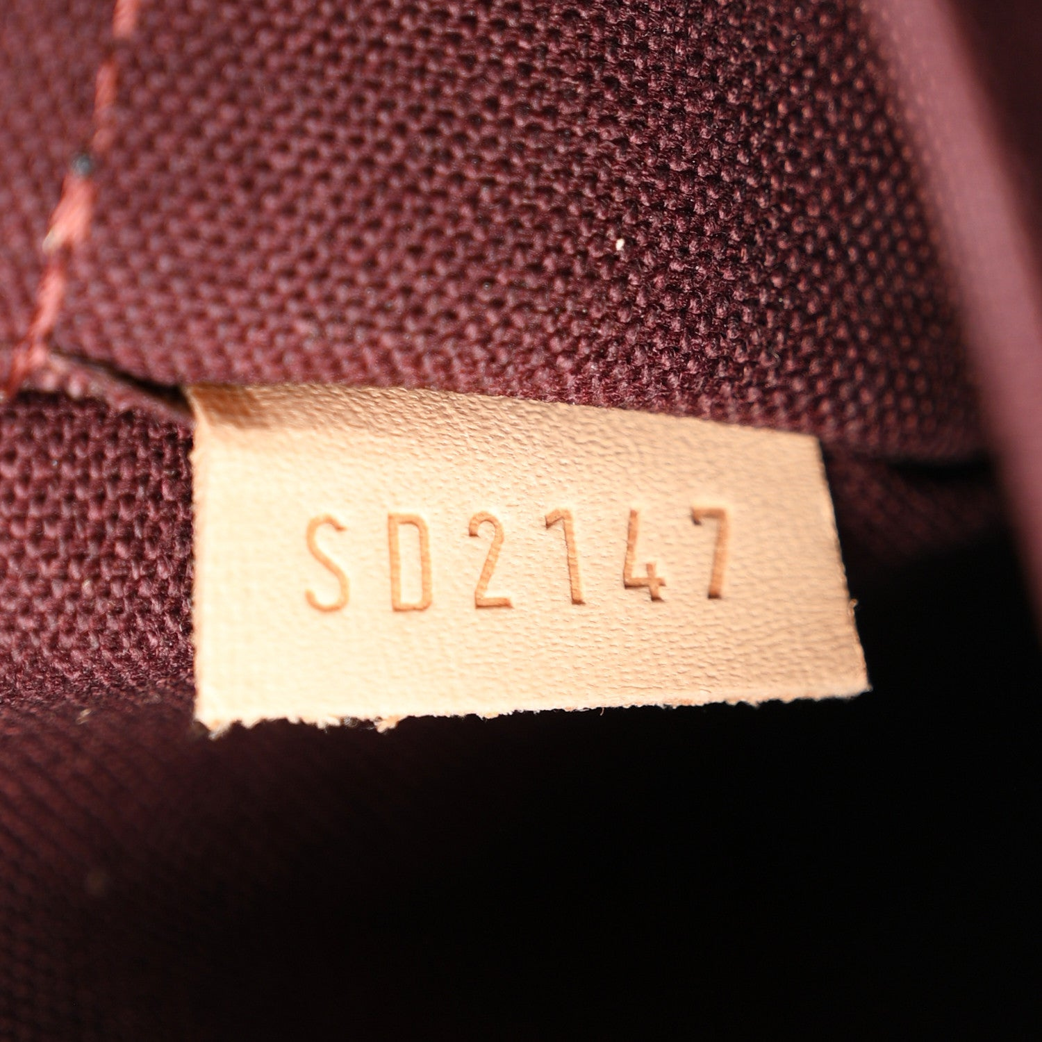 Louis Vuitton Monogramm Iena MM · Foto 7