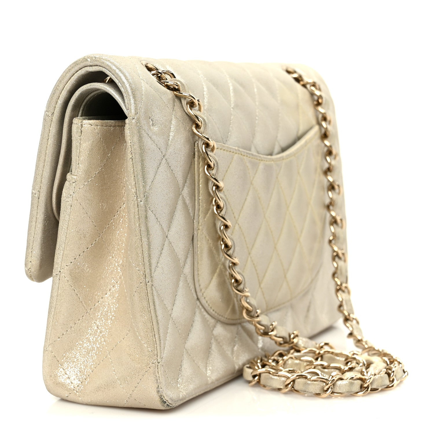 Chanel Double Flap · Mittelgross · Foto 3
