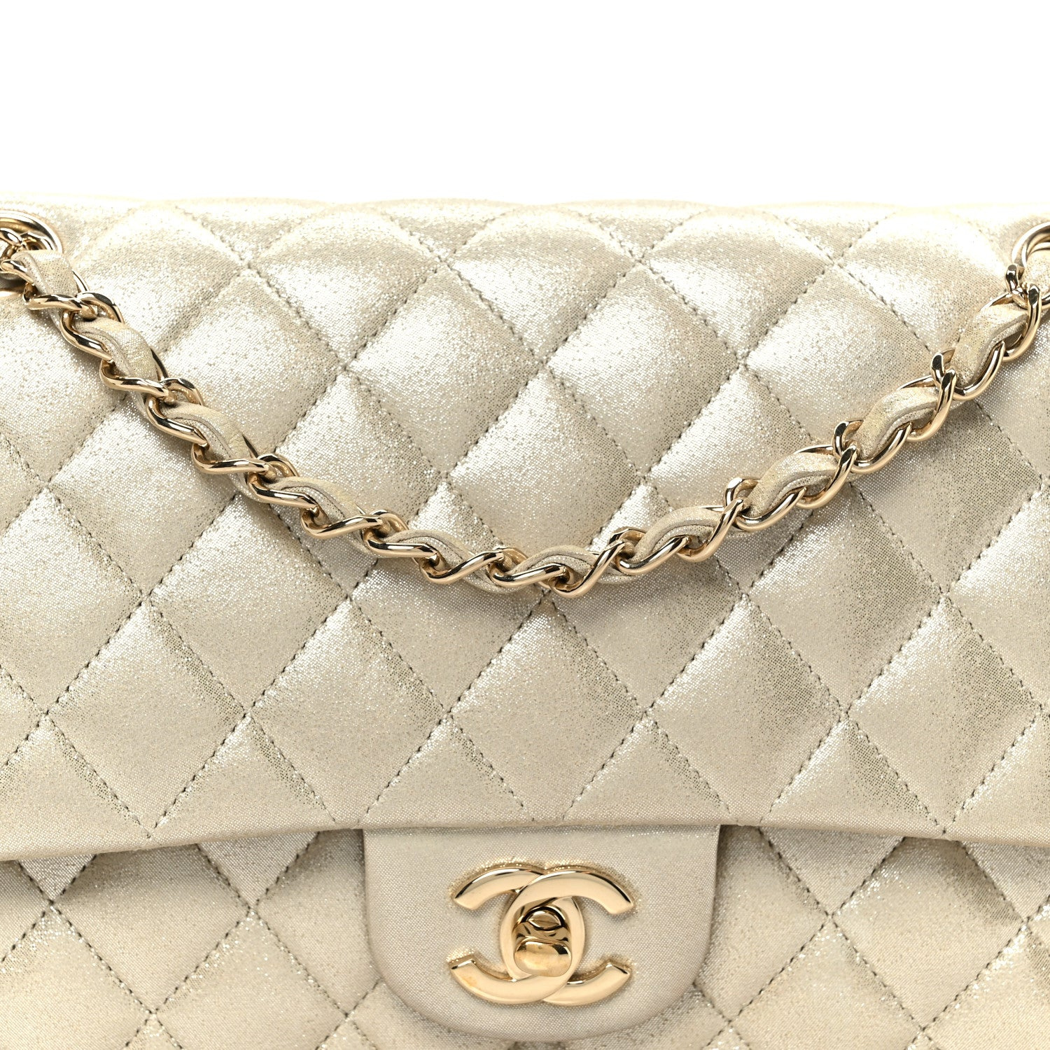 Chanel Double Flap · Mittelgross · Foto 9