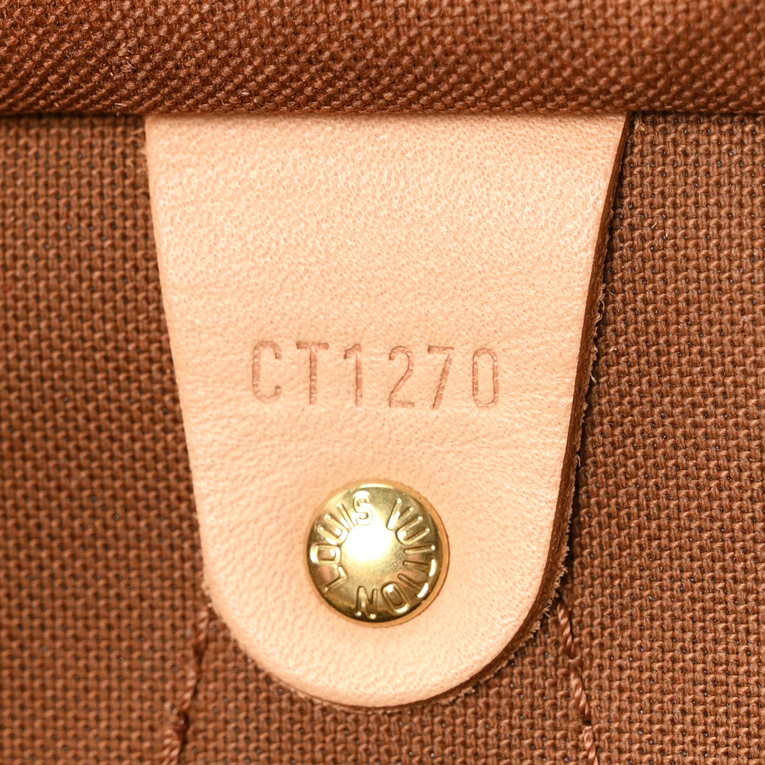 Louis Vuitton Speedy 30 · Foto 7